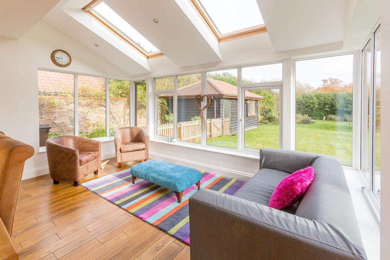 Swiss Cottage Aldringham Exterior photo