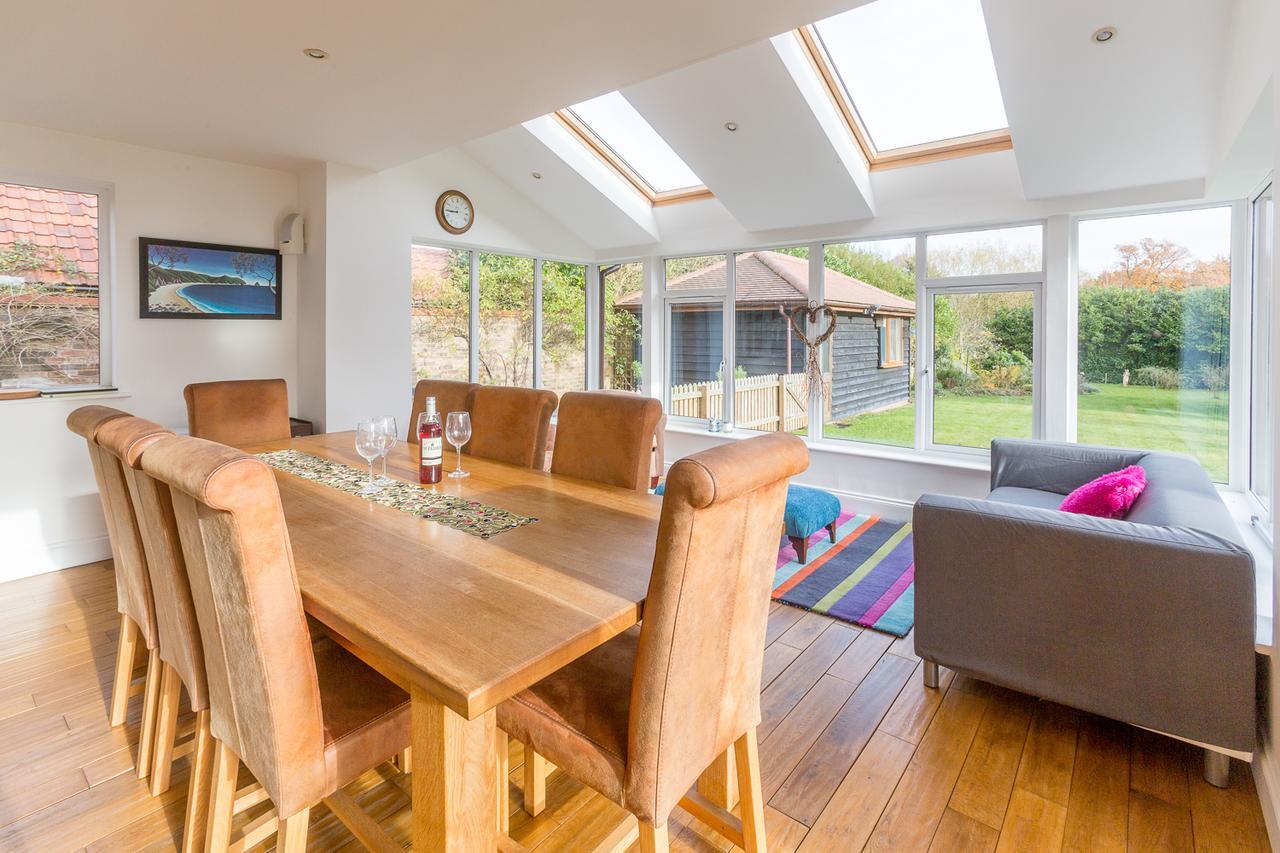 Swiss Cottage Aldringham Exterior photo